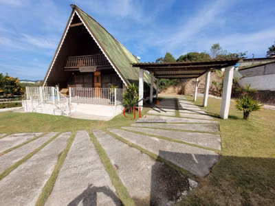 Chácara, 2 quartos, 4800 m² - Foto 1