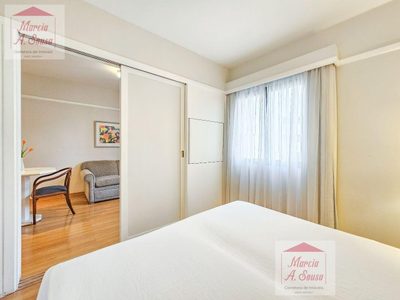 Apartamento, 1 quarto, 40 m² - Foto 1