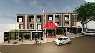 Sobrado, 2 quartos, 126 m² - Foto 1