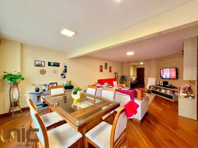 Apartamento, 3 quartos, 180 m² - Foto 2
