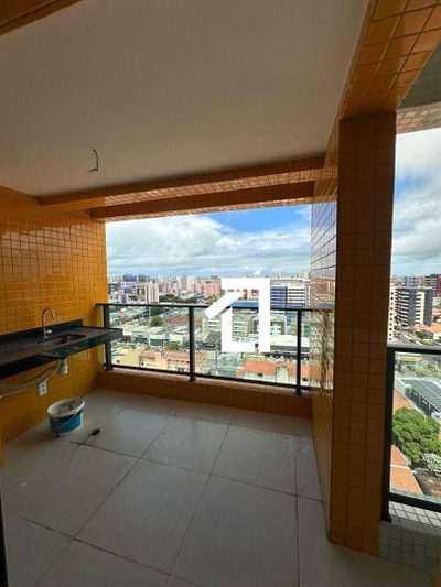 Apartamento, 2 quartos, 57 m² - Foto 2