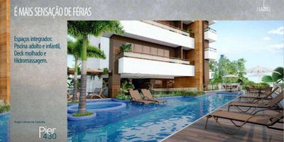 Apartamento, 1 quarto, 38 m² - Foto 1