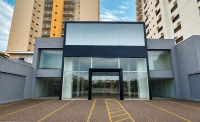 Loja-Salão, 350 m² - Foto 1