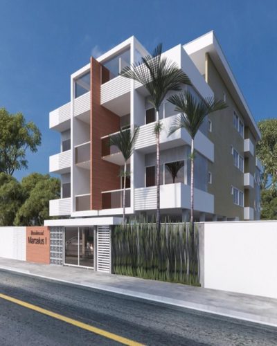 Apartamento, 2 quartos, 74 m² - Foto 1