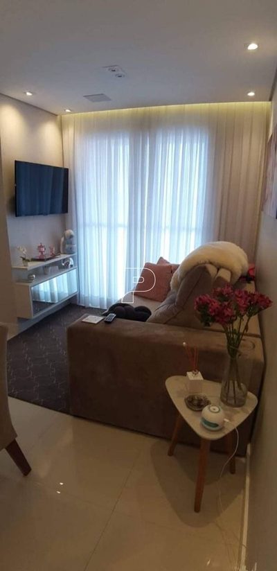 Apartamento, 2 quartos, 50 m² - Foto 5