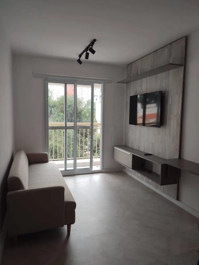 Apartamento, 1 quarto, 31 m² - Foto 2