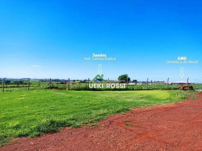 Terreno, 27 hectares - Foto 3