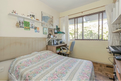 Apartamento, 4 quartos, 84 m² - Foto 4