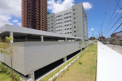 Apartamento, 2 quartos, 41 m² - Foto 1
