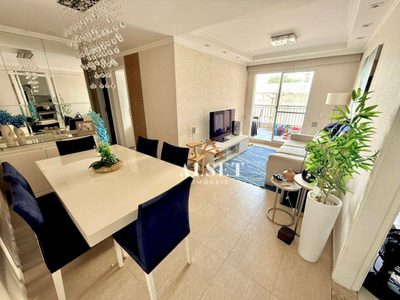 Apartamento, 3 quartos, 91 m² - Foto 1
