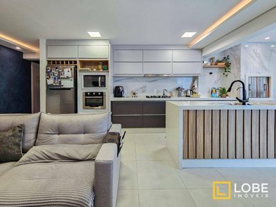 Apartamento, 2 quartos, 85 m² - Foto 5