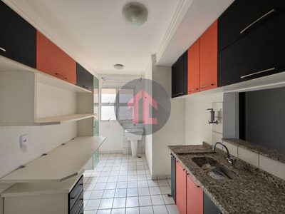 Apartamento, 3 quartos, 59 m² - Foto 3