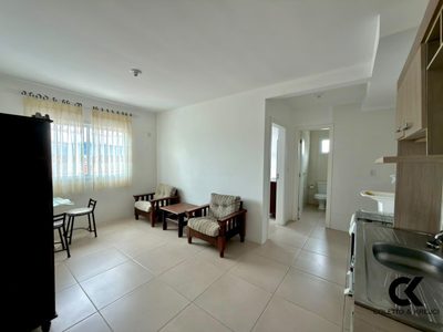 Apartamento, 1 quarto, 35 m² - Foto 1