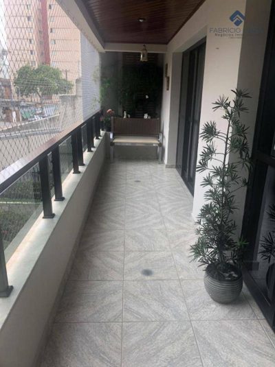 Apartamento, 4 quartos, 168 m² - Foto 1