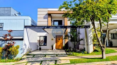 Sobrado, 3 quartos, 150 m² - Foto 1