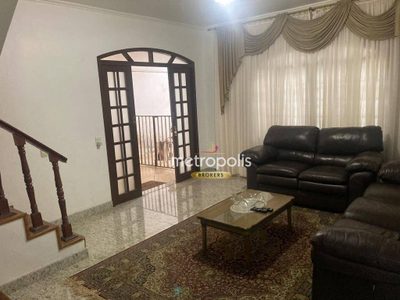Sobrado, 3 quartos, 258 m² - Foto 3