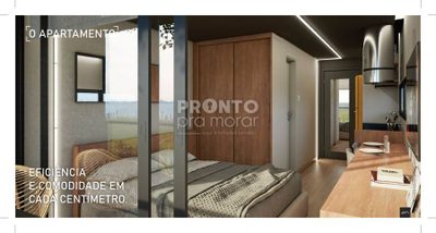 Apartamento, 1 quarto, 23 m² - Foto 2