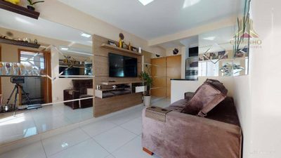 Apartamento, 2 quartos, 49 m² - Foto 4