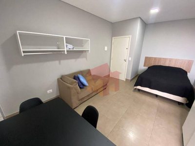 Apartamento, 1 quarto, 30 m² - Foto 4