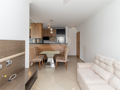 Apartamento, 2 quartos, 48 m² - Foto 3