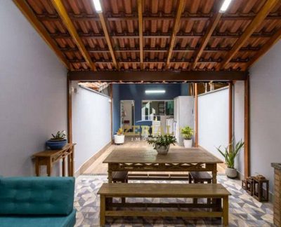 Sobrado, 3 quartos, 150 m² - Foto 3