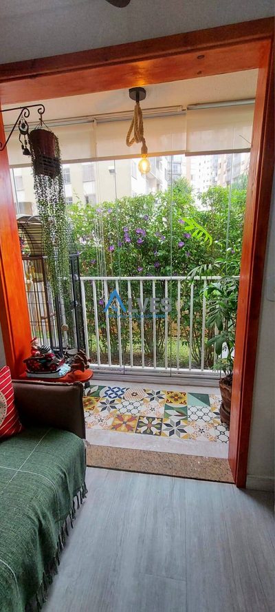 Apartamento, 2 quartos, 50 m² - Foto 4