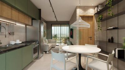 Apartamento, 2 quartos, 91 m² - Foto 5
