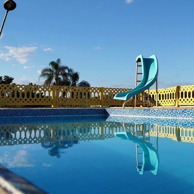 Chácara, 1000 m² - Foto 1