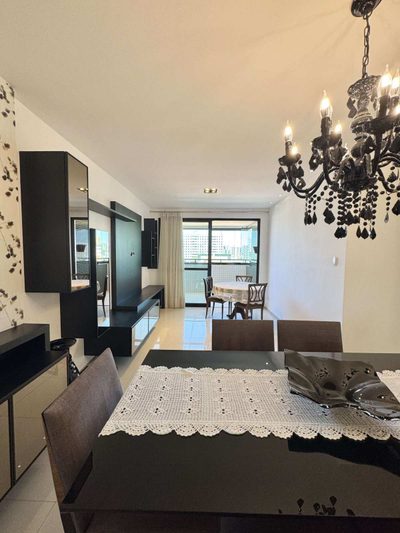 Apartamento, 3 quartos, 117 m² - Foto 2