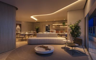 Apartamento, 2 quartos, 80 m² - Foto 4