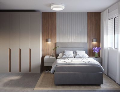 Apartamento, 2 quartos, 50 m² - Foto 3