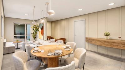 Apartamento, 2 quartos, 33 m² - Foto 4