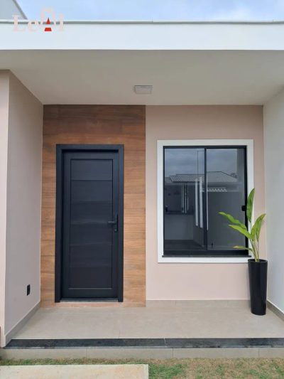 Casa, 3 quartos, 122 m² - Foto 2