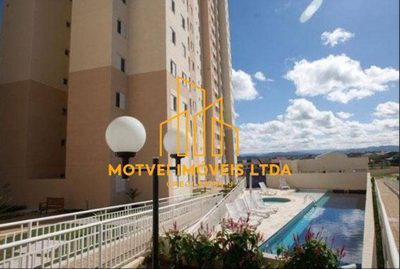 Apartamento, 3 quartos, 61 m² - Foto 1