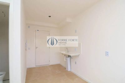 Apartamento, 17 m² - Foto 1