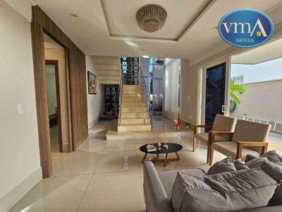 Sobrado, 4 quartos, 295 m² - Foto 3