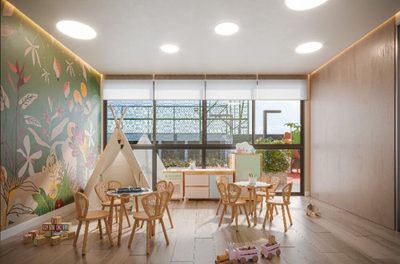 Apartamento, 3 quartos, 87 m² - Foto 1