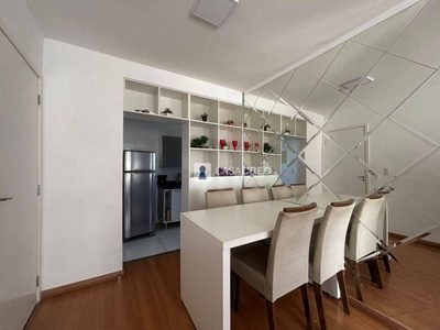 Apartamento, 2 quartos, 52 m² - Foto 2