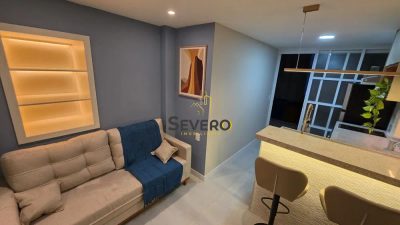 Apartamento, 1 quarto, 45 m² - Foto 1