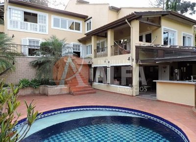 Casa, 4 quartos, 517 m² - Foto 1