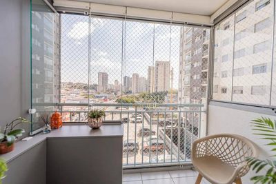 Apartamento, 2 quartos, 50 m² - Foto 4