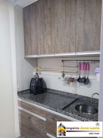 Apartamento, 2 quartos, 58 m² - Foto 5