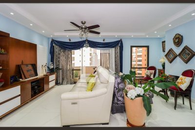 Apartamento, 3 quartos, 130 m² - Foto 1