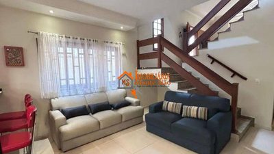 Sobrado, 3 quartos, 178 m² - Foto 1
