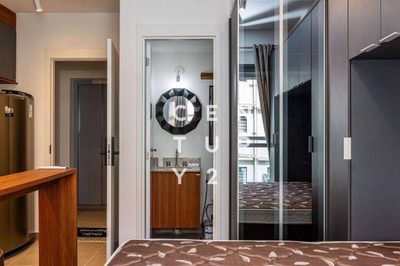 Apartamento, 1 quarto, 28 m² - Foto 4