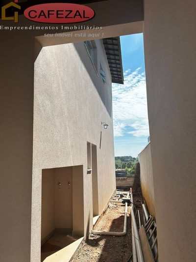 Casa de Condomínio, 3 quartos - Foto 4