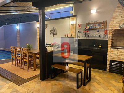Casa de Condomínio, 3 quartos - Foto 4