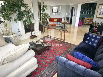 Apartamento, 4 quartos, 267 m² - Foto 5