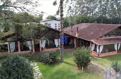 Fazenda, 550 m² - Foto 1