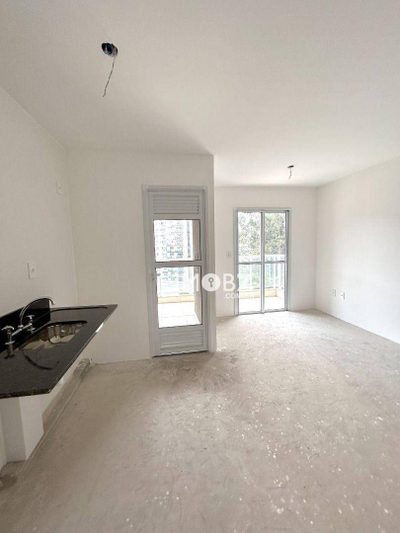 Apartamento, 1 quarto, 38 m² - Foto 1